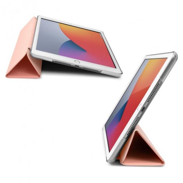 Чехол-книжка LAUT HUEX Smart Case for iPad 10.2" - Pink (L_IPD192_HP_P)