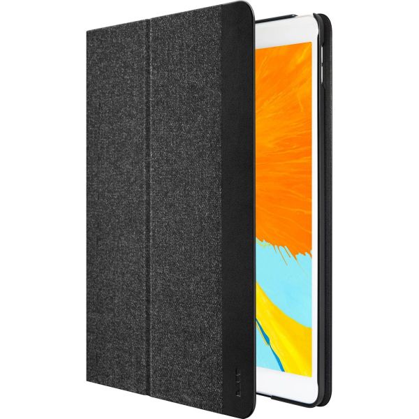 Чехол-книжка для iPad 10.2" (2019/2020/2021) - LAUT Inflight Folio - Black (L_IPD192_IN_BK)
