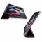 Чехол-книжка для iPad Air 10.9" (2020) / iPad Air 2022 - LAUT HUEX FOLIO Smart Case - Burgundy (L_IPD20_HP_BU)