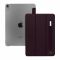 Чехол-книжка для iPad Air 10.9" (2020) / iPad Air 2022 - LAUT HUEX FOLIO Smart Case - Burgundy (L_IPD20_HP_BU)