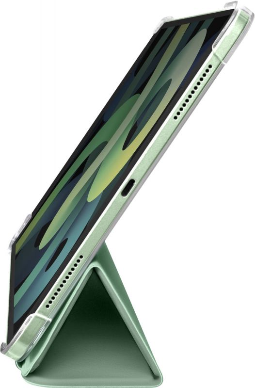 Чехол-книжка для iPad Air 10.9'' (2020) - LAUT HUEX Smart Case - Green (L_IPD20_HP_GN)