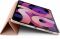 Чехол-книжка для iPad Air 10.9'' 2020 / iPad Air 2022 - LAUT HUEX Smart Case - Pink (L_IPD20_HP_P)