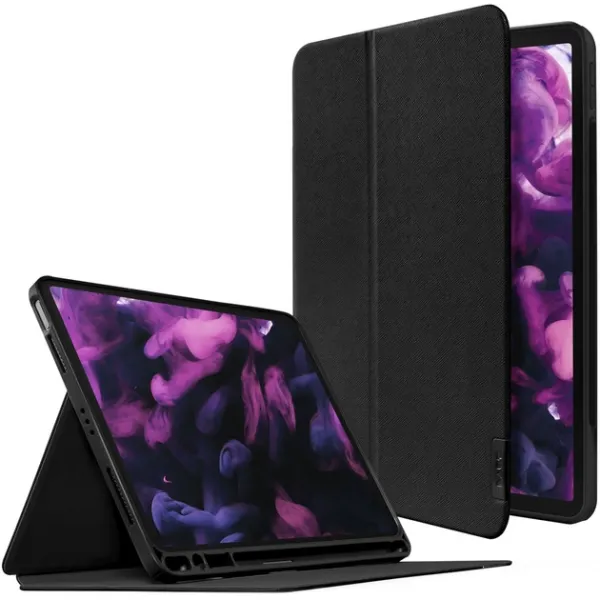Чохол-книжка Laut Prestige Folio для iPad 10.9” (2022) Black (L_IPD22_PR_BK)
