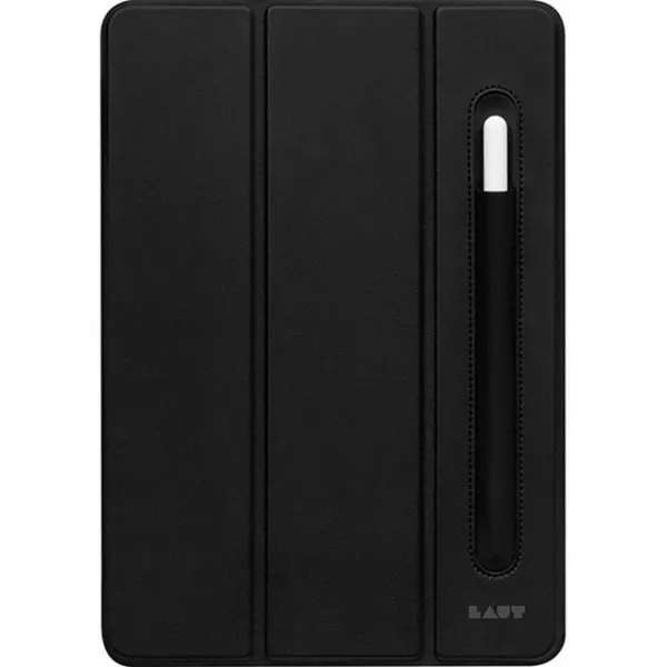 Чехол-книжка LAUT HUEX Smart Case для iPad Pro 12.9" (2022/21) Black (L_IPP21L_HP_BK)