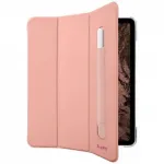 Чехол-книжка LAUT HUEX Smart Case для iPad Pro 12.9" (2022/21) Pink (L_IPP21L_HP_P)