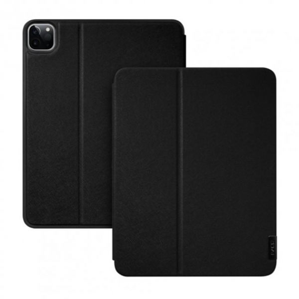Чехол-книжка LAUT PRESTIGE FOLIO для iPad Pro 12.9" - Black (L_IPP21L_PR_BK)