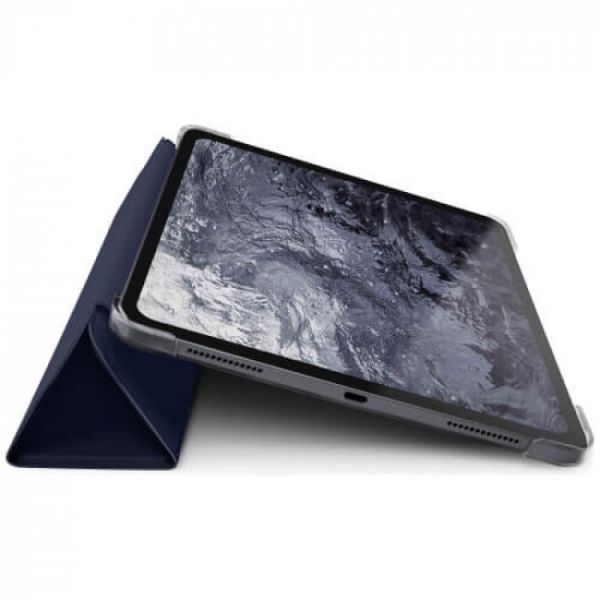 Чехол-книжка Laut HUEX Smart Case for iPad Air 10.9''/Pro 11'' Navy Blue (L_IPP21S_HP_NV)