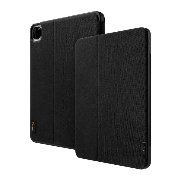 Чехол-книжка LAUT URBAN FOLIO для iPad Pro 11 2021 | 2020 | 2018 | iPad Air 2022 | 2020 - Black (L_IPP21S_UR_BK)