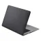 Чехол-накладка LAUT HUEX для MacBook Air 13" M2 (2022) - Black (L_MA22_HX_BK)