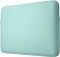 Чехол-папка для MacBook 13" - LAUT HUEX PASTELS SLEEVE - Mint (L_MB13_HXP_MT)