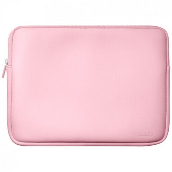 Чехол-папка LAUT HUEX PASTELS SLEEVE for MacBook Air/Pro 13'' Pink (L_MB13_HXP_P)