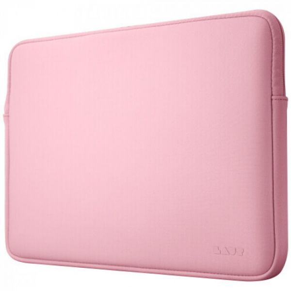 Чехол-папка LAUT HUEX PASTELS SLEEVE for MacBook Air/Pro 13'' Pink (L_MB13_HXP_P)
