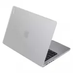 Чехол-накладка LAUT HUEX для MacBook Pro 14" (2021) - Frost (L_MP21S_HX_F)