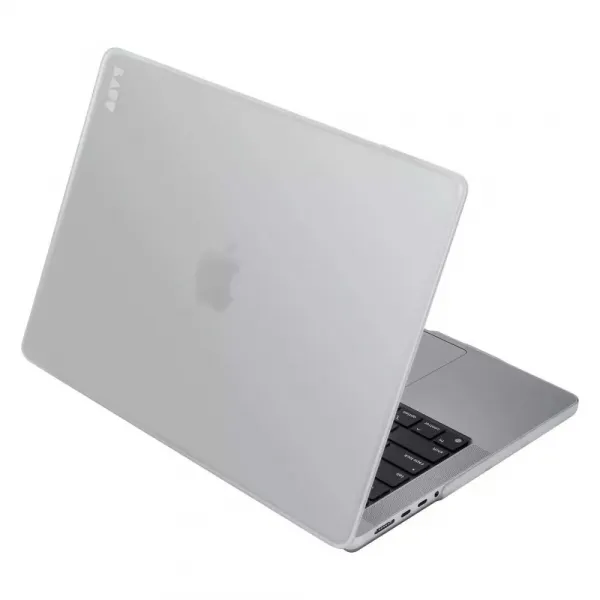 Чехол-накладка LAUT HUEX для MacBook Pro 14" (2021) - Frost (L_MP21S_HX_F)