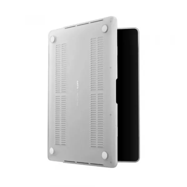 Чехол-накладка LAUT HUEX для MacBook Pro 13" M2 (2022) - Frost (L_MP22_HX_F)