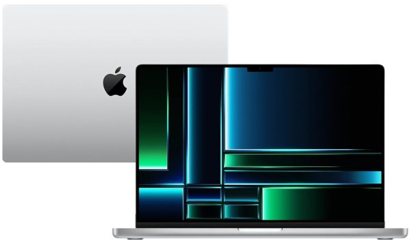 Apple MacBook Pro 14" Silver 2023 (Z17K000NY)					