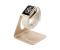 Подставка для Apple Watch - LAUT Aw Stand - Gold (LAUT_AWS_GD)