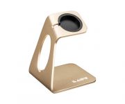 Подставка для Apple Watch - LAUT Aw Stand - Gold (LAUT_AWS_GD)