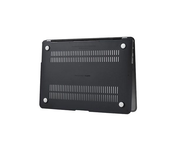 Чехол-накладка для MacBook Pro 13" - LAUT Huex - Black (LAUT_13MP16_HX_BK)