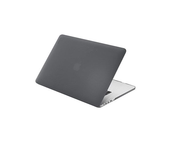 Чехол-накладка для MacBook Pro 13" - LAUT Huex - Black (LAUT_13MP16_HX_BK)
