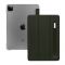 Чехол-книжка LAUT HUEX Smart Case для iPad Air 10.9” / iPad Pro 11” (2021/2020/2018) - Military Green (L_IPP21S_HP_MG)