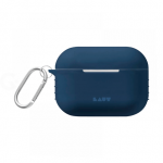Чехол Laut POD для AirPods Pro Blue Ocean (L_APP_POD_BL)