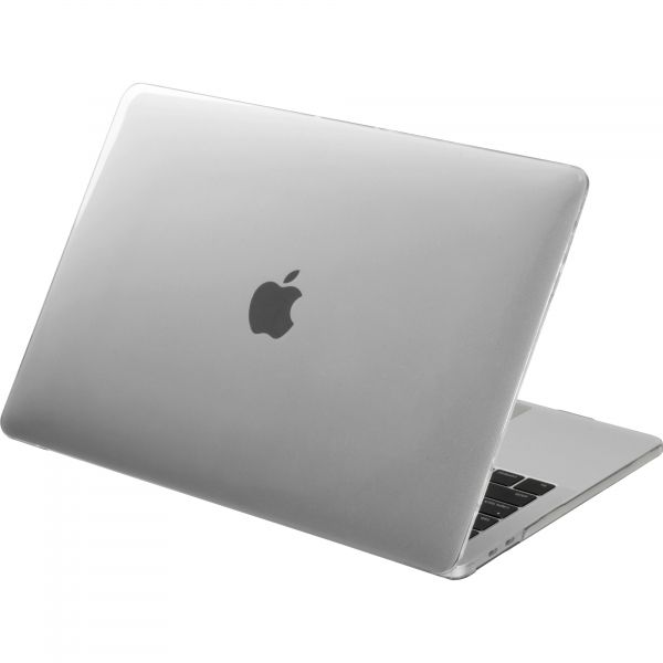 Чехол-накладка для MacBook Pro 16" - LAUT Slim Cristal-X (L_16MP_SL_C)