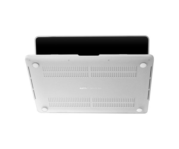 Чехол-накладка для MacBook Pro 13" - LAUT Huex - Frost (LAUT_13MP16_HX_F)