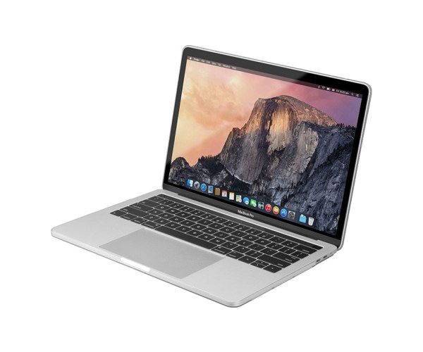 Чехол-накладка для MacBook Pro 13" - LAUT Huex - Frost (LAUT_13MP16_HX_F)