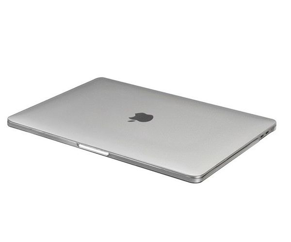 Чехол-накладка для MacBook Pro 13" - LAUT Slim Crystal-X - Clear (LAUT_13MP16_SL_C)