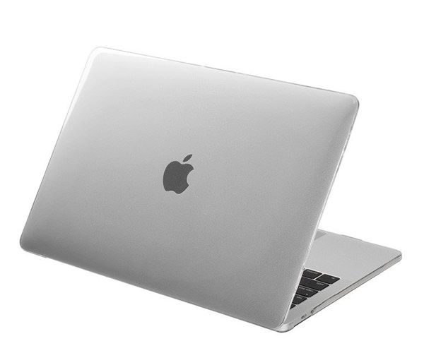 Чехол-накладка для MacBook Pro 13" - LAUT Slim Crystal-X - Clear (LAUT_13MP16_SL_C)