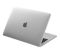 Чехол-накладка для MacBook Pro 13" - LAUT Slim Crystal-X - Clear (LAUT_13MP16_SL_C)