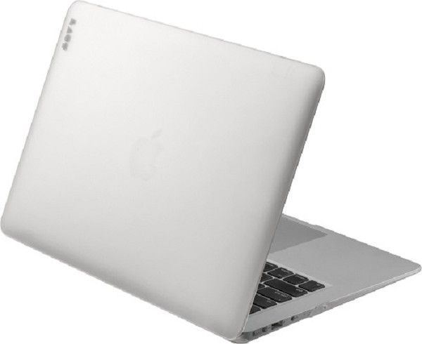 Чехол для MacBook 12", морозный (LAUT_MB12_HX_F)