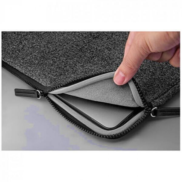 Чехол-карман LAUT INFLIGHT SLEEVE for MacBook 13'' Black (LAUT_MB13_IN_BK)