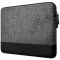 Чехол-карман LAUT INFLIGHT SLEEVE for MacBook 13'' Black (LAUT_MB13_IN_BK)