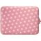 Чохол-папка для MacBook 13" - LAUT Pop - Polka Pink (LAUT_MB13_POP_PK)