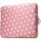 Чохол-папка для MacBook 13" - LAUT Pop - Polka Pink (LAUT_MB13_POP_PK)
