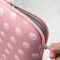 Чохол-папка для MacBook 13" - LAUT Pop - Polka Pink (LAUT_MB13_POP_PK)