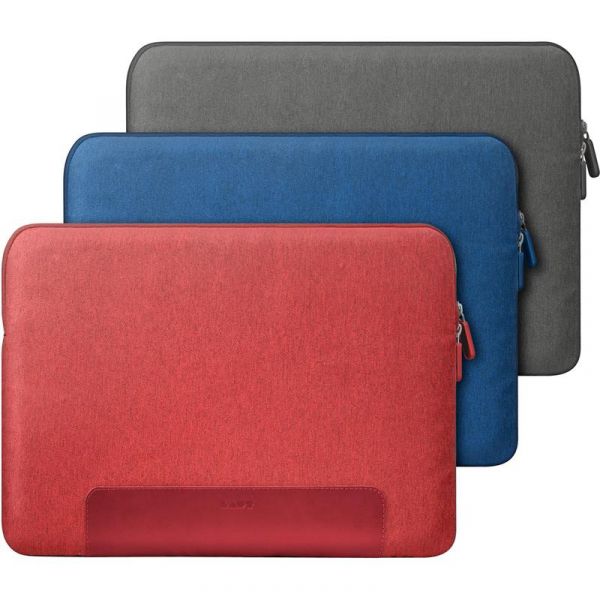 Чехол-папка для MacBook 13" - LAUT Profolio Sleeve - Red (LAUT_MB13_PF_R)