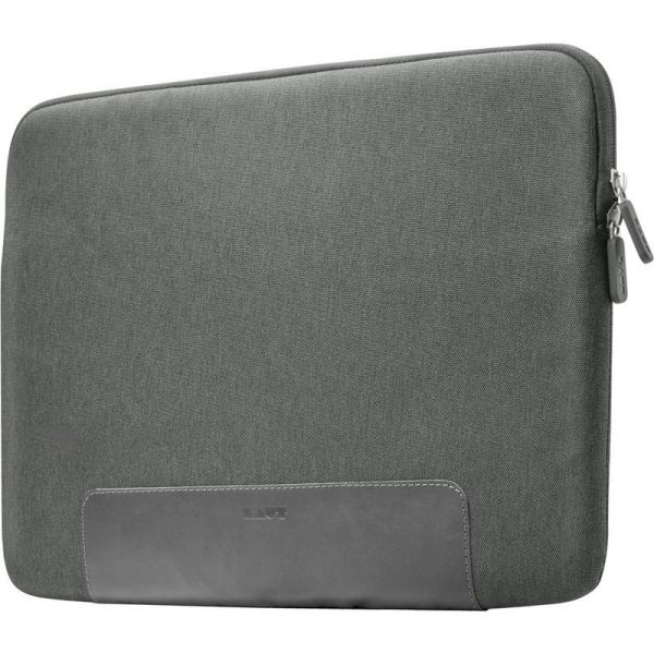 Чехол-папка для MacBook 13" - LAUT Profolio Sleeve - Black (LAUT_MB13_PF_BK)
