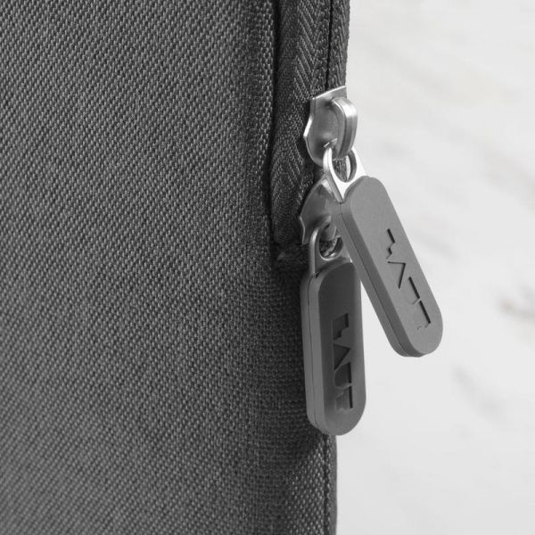 Чехол-папка для MacBook 13" - LAUT Profolio Sleeve - Black (LAUT_MB13_PF_BK)
