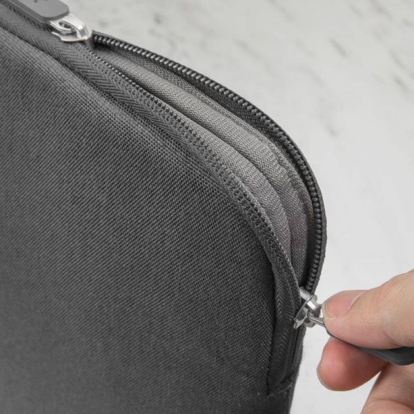 Чехол-папка для MacBook 13" - LAUT Profolio Sleeve - Black (LAUT_MB13_PF_BK)