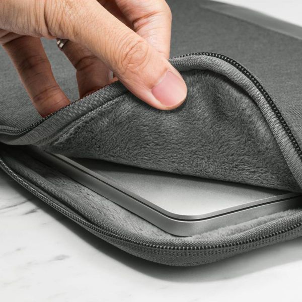 Чехол-папка для MacBook 13" - LAUT Profolio Sleeve - Black (LAUT_MB13_PF_BK)