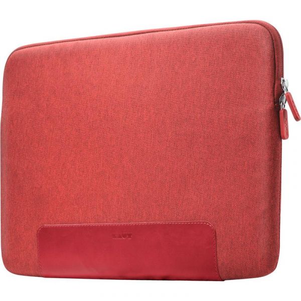 Чехол-папка для MacBook 13" - LAUT Profolio Sleeve - Red (LAUT_MB13_PF_R)