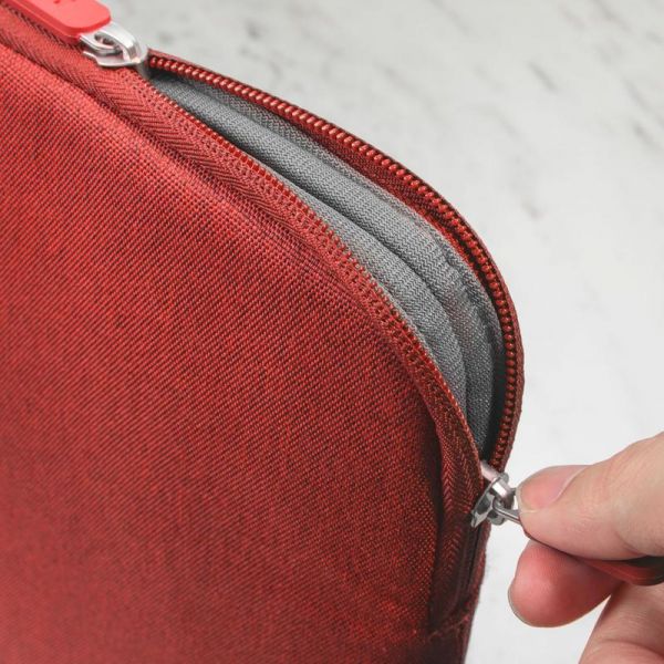 Чехол-папка для MacBook 13" - LAUT Profolio Sleeve - Red (LAUT_MB13_PF_R)