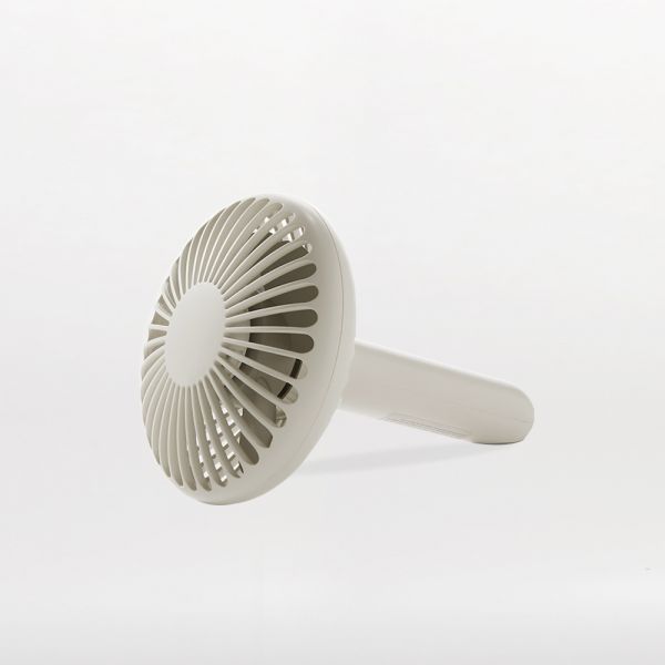 Вентилятор POUT HANDS 2 Handy Mini Fan - Cream (POUT-00701LC)