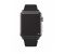 Ремешок для Apple Watch 38mm - Decoded Leather Strap Voor - Black (D5AW38SP1BK)