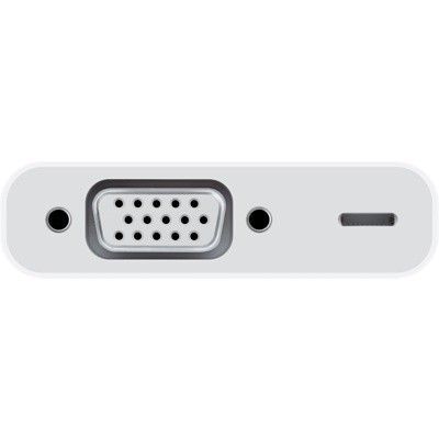 Адаптер Apple Lightning to VGA (MD825)