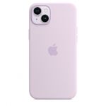 Чехол-накладка для iPhone 14 Plus - Silicone Case - Lilac (OEM)
