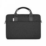 Чехол-сумка WIWU для MacBook 14" Minimalist Laptop Bag Pro Series (Black)